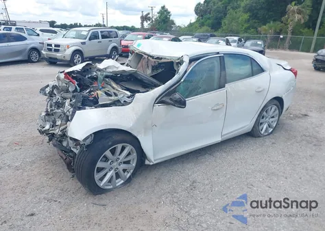 2013 Chevrolet Malibu 2Lt from USA, damaged, VIN 1G11E5SA6DF328477